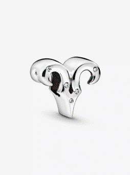Triple Stone Heart Stud Earrings