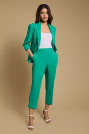 Petite Ankle Grazer Trouser