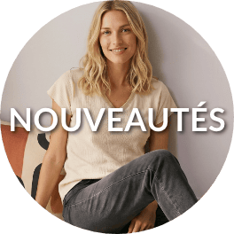 NOUVEAUTÉS MODE FEMME