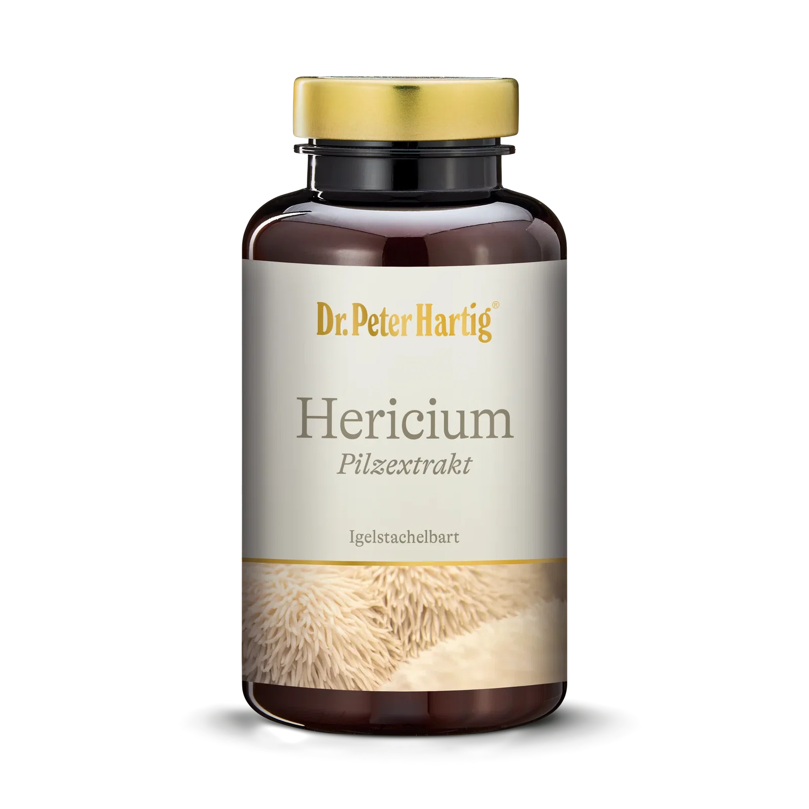 Image of Hericium Pilzextrakt Kapseln