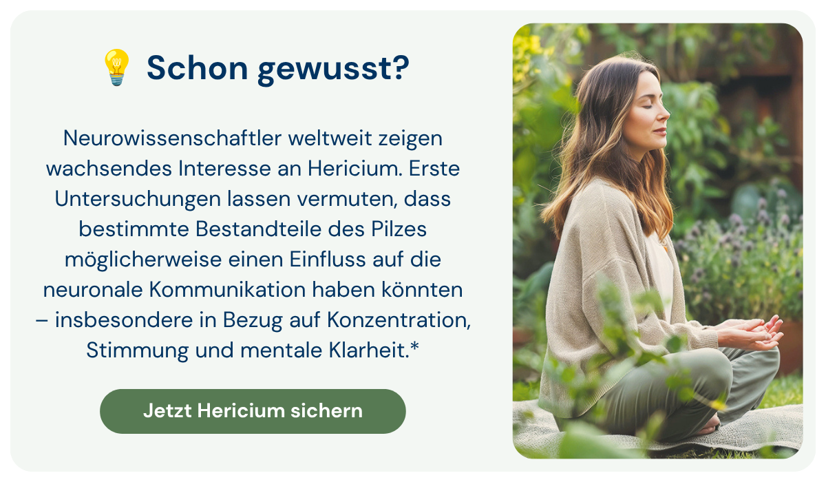 Hericium