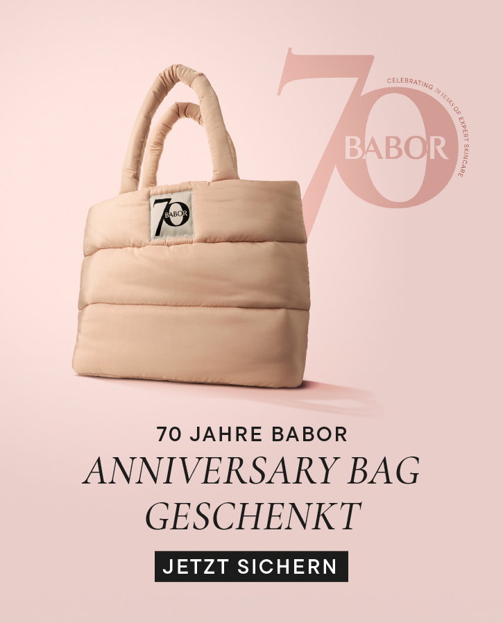 Anniversary Bag geschenkt
