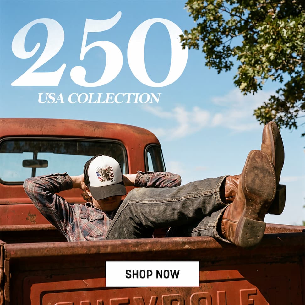 250 USA COLLECTION | SHOP NOW