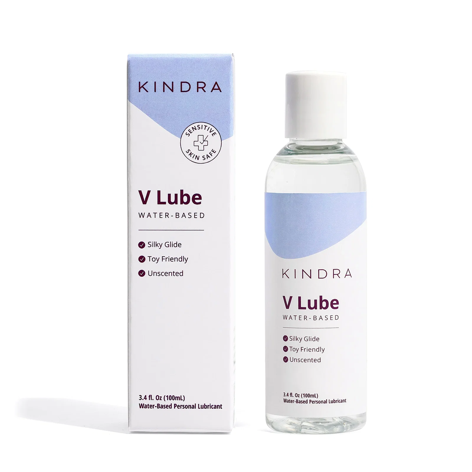 Water-Based V Lube