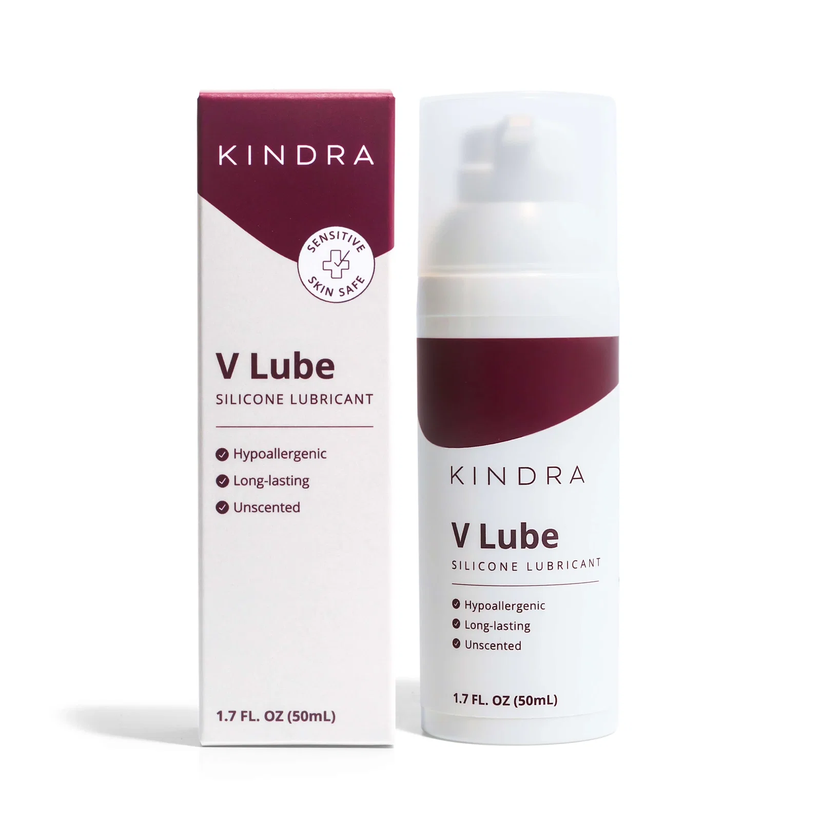 Silicone V Lube