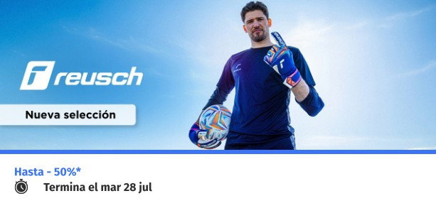Reusch Fútbol