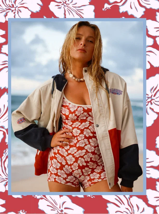 Set The Tone Jacket