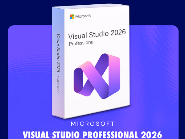 Microsoft Visual Studio Professional 2026
