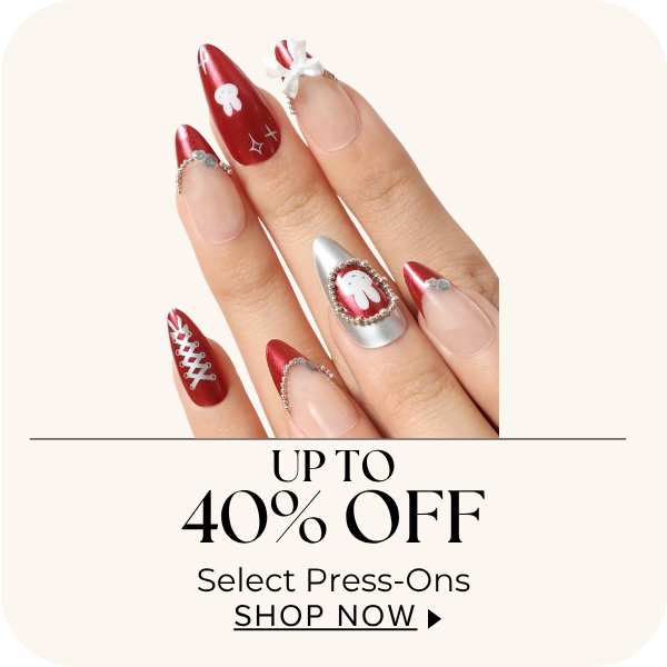 Press-On Sale