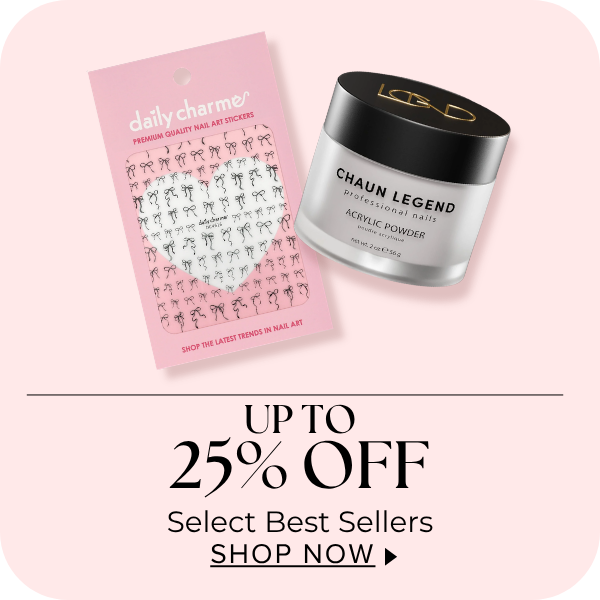 10-25% off Best Sellers
