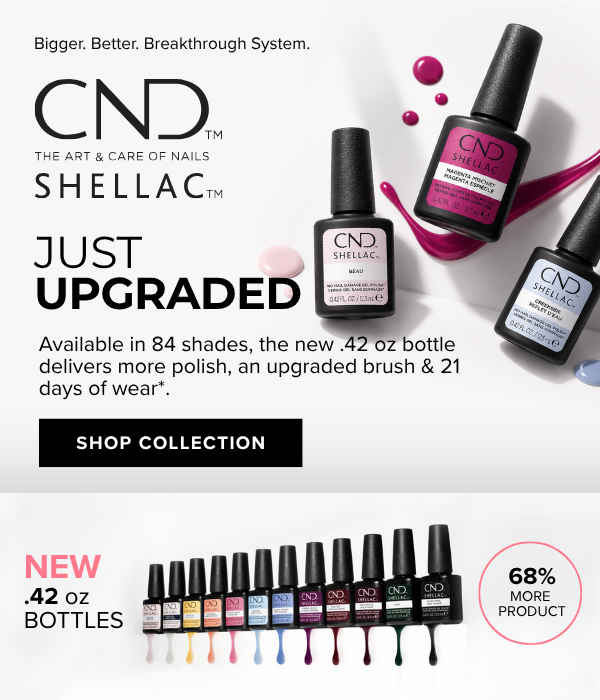 CND Shellac