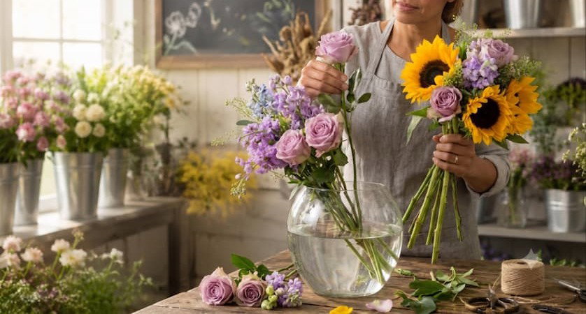 Blossoming Gifts