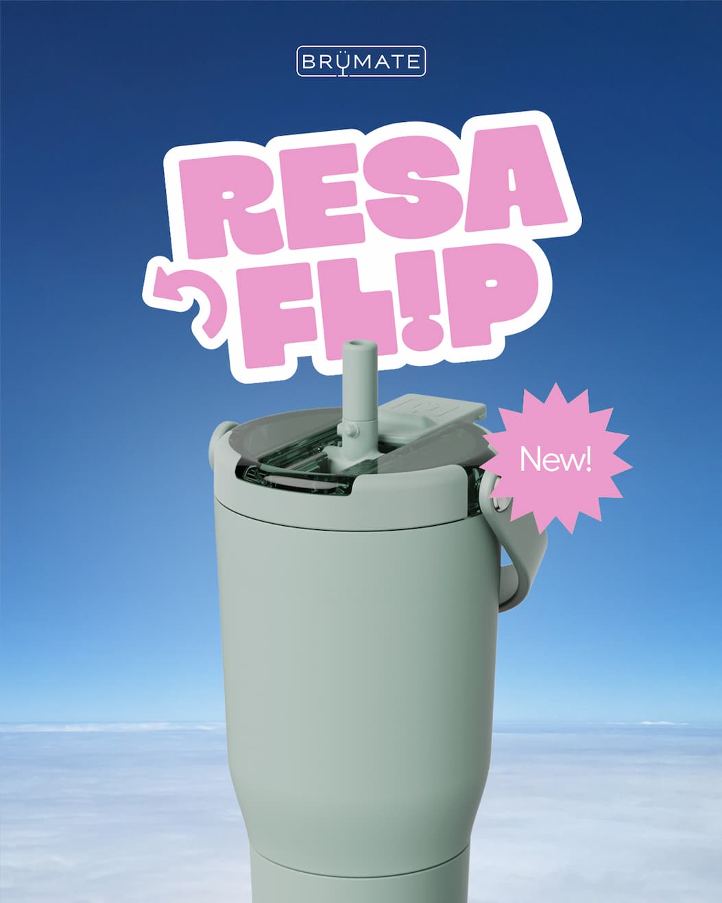 Resa Flip - New!