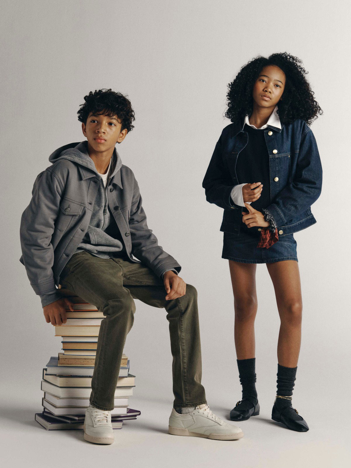 Kids Pre-Fall '26