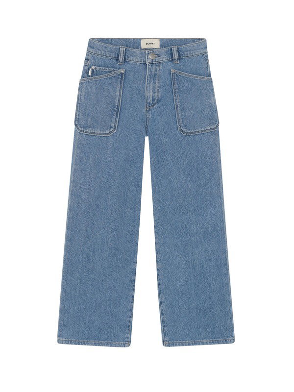 Lily Wide Leg — Skyfade