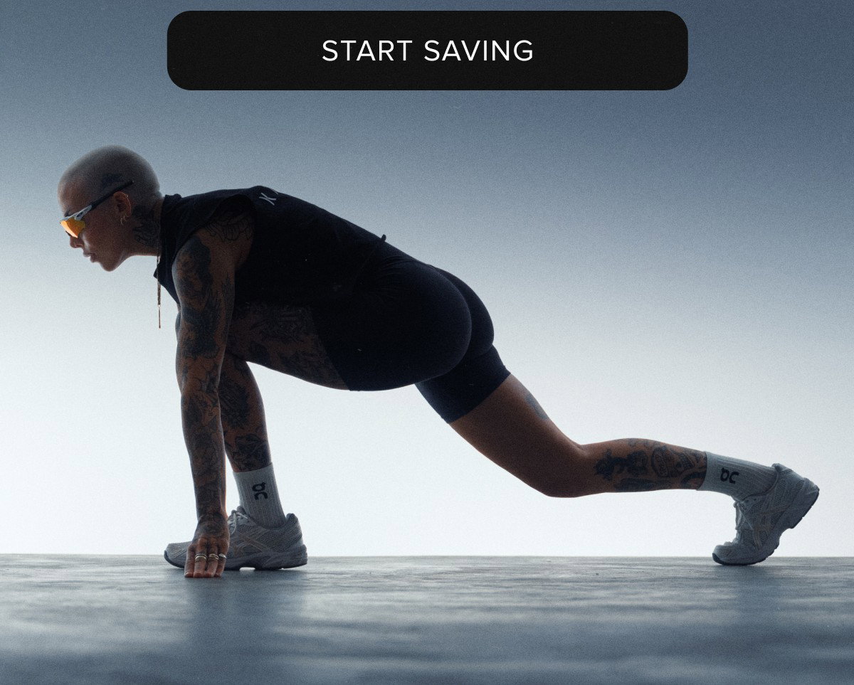 START SAVING
