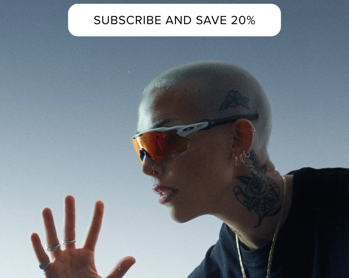 SUBSCRIBE AND SAVE 20%