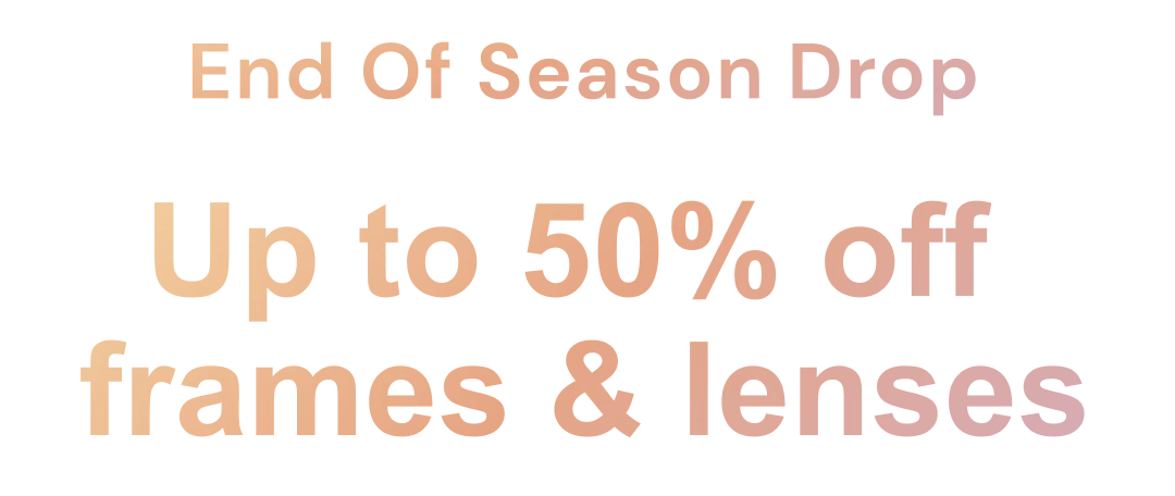 Easy on the eyes