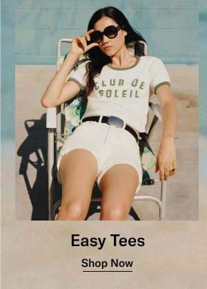 Casual Tees