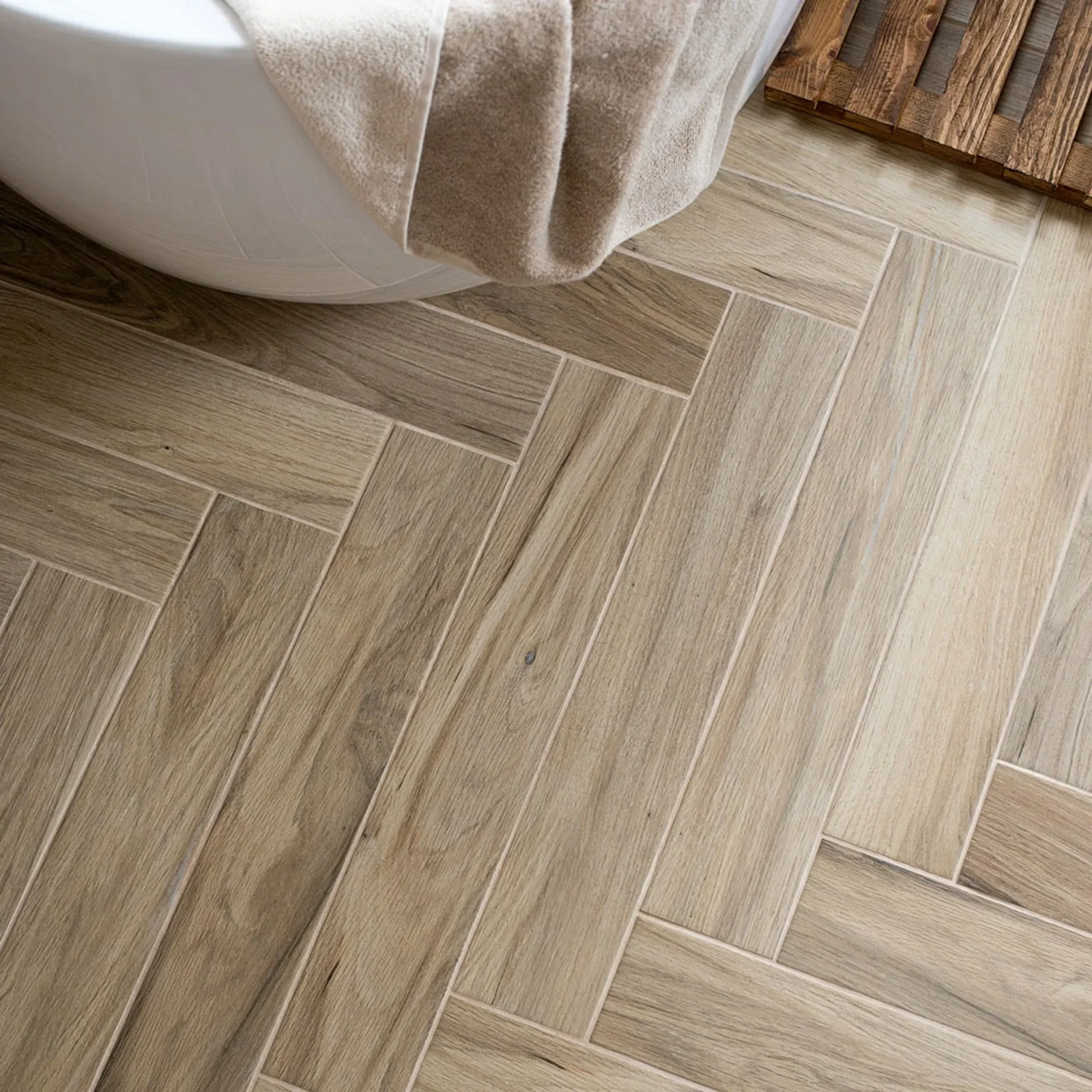 Image of Bosco Noce Wood Tiles