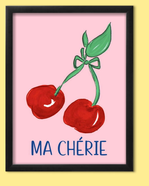 Ma Cherie