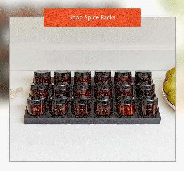 Shop Spice Racks