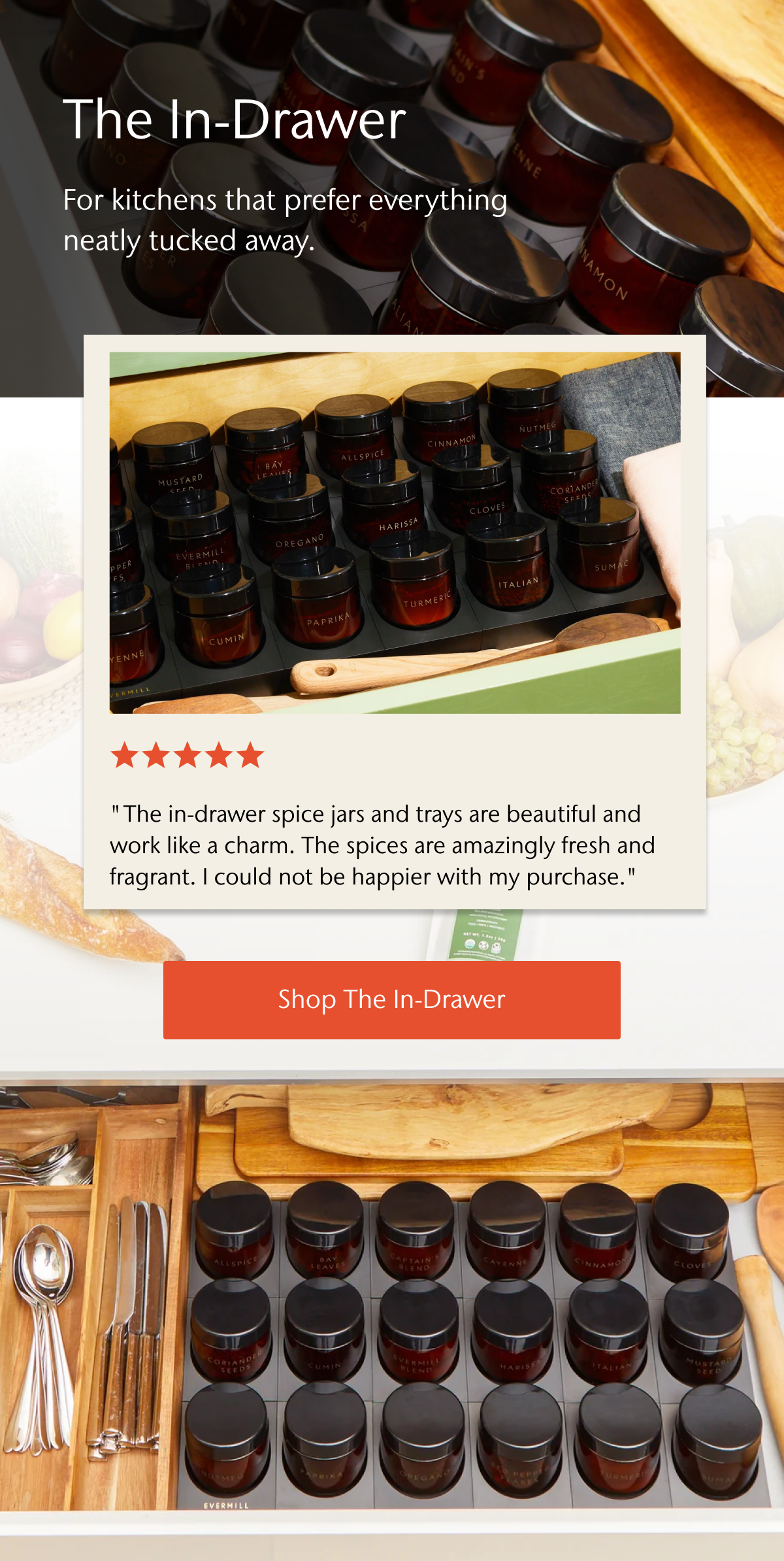 The In-Drawer | Shop The In-Drawer