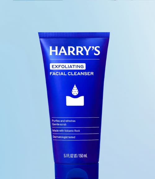 Exfoliating Facial Cleanser