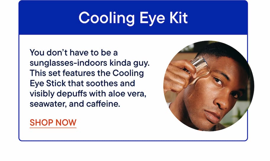 Cooling Eye Kit