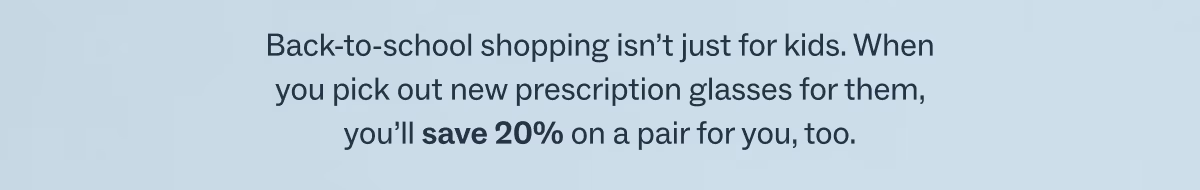 save 20%
