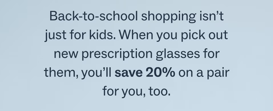 save 20%