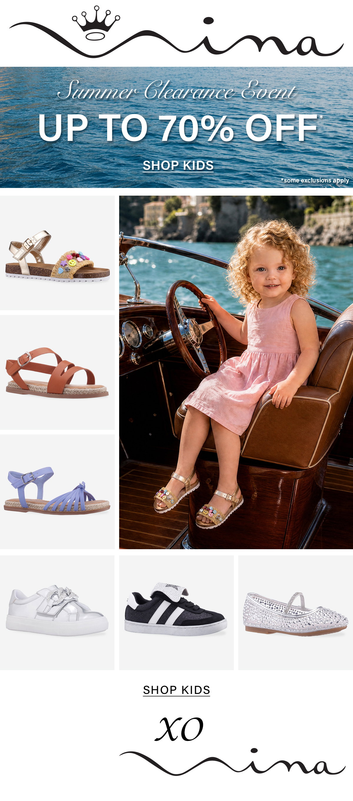 Nina Shoes
