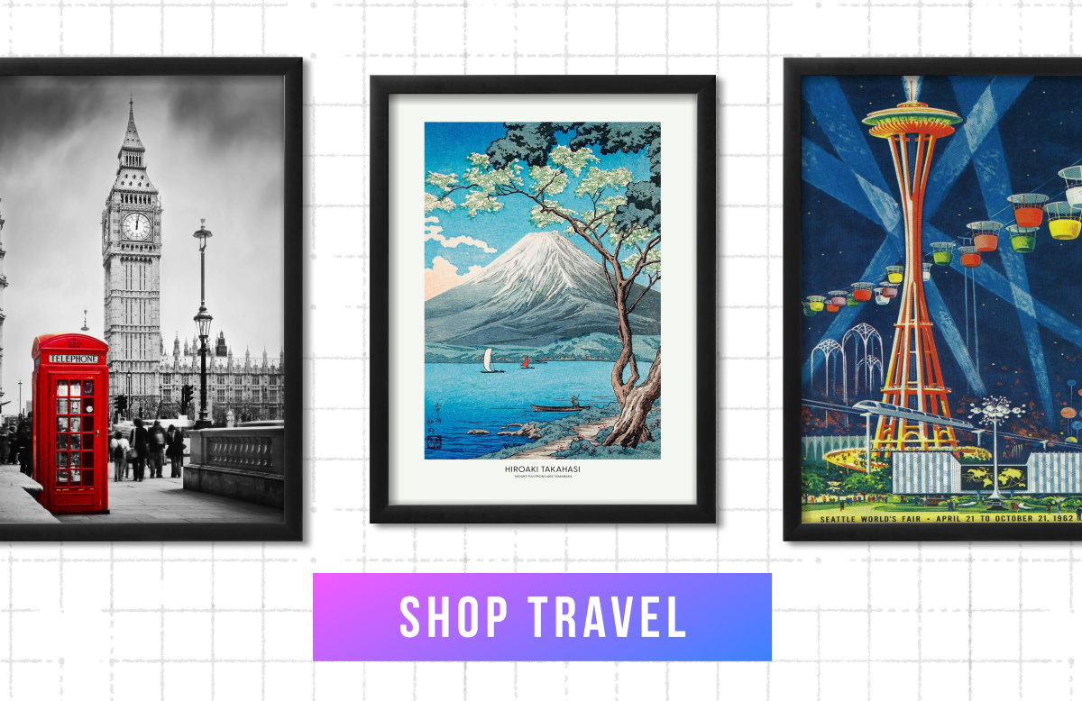 Shop Travel