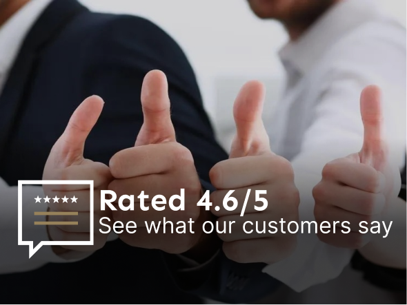 Rated Excellent