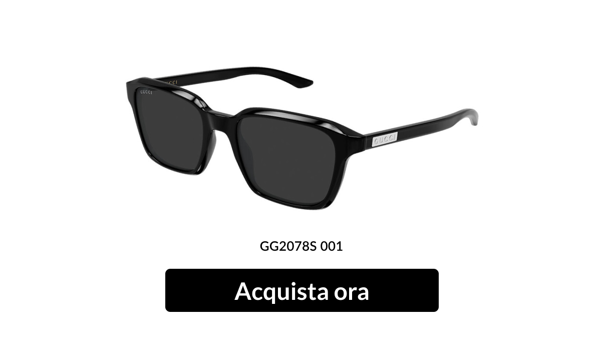 Gucci GG2078S 001