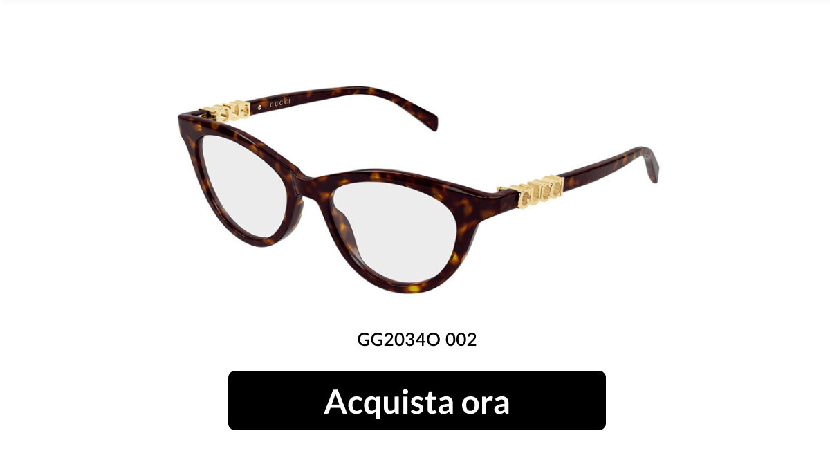Gucci GG2034O 002