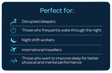 SleepEngine™ POD by Cambridge Sleep Sciences