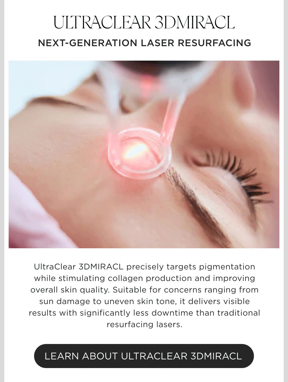 DISCOVER ULTRACLEAR 3DMIRACL