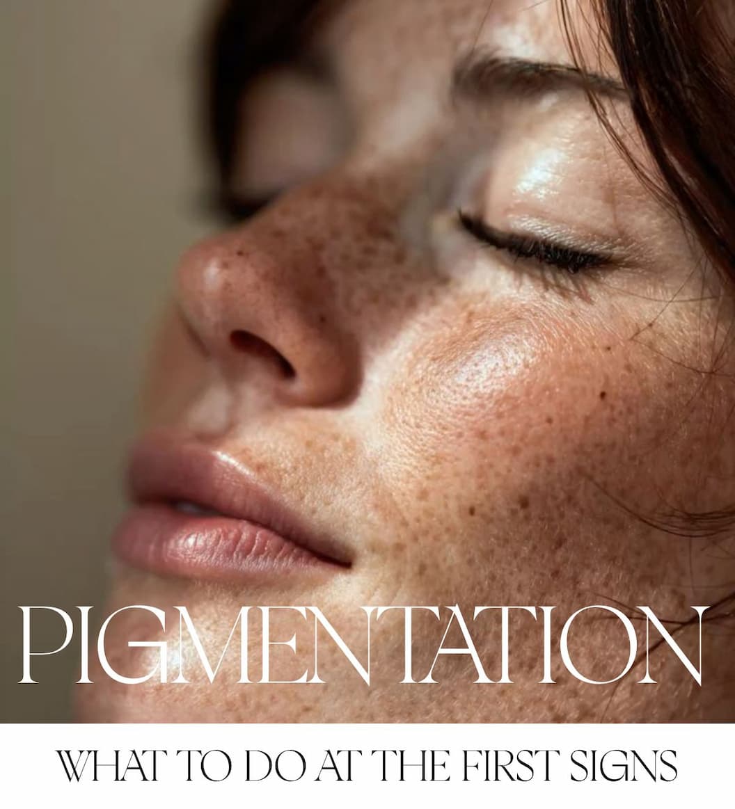PIGMENTATION TREATMENTS