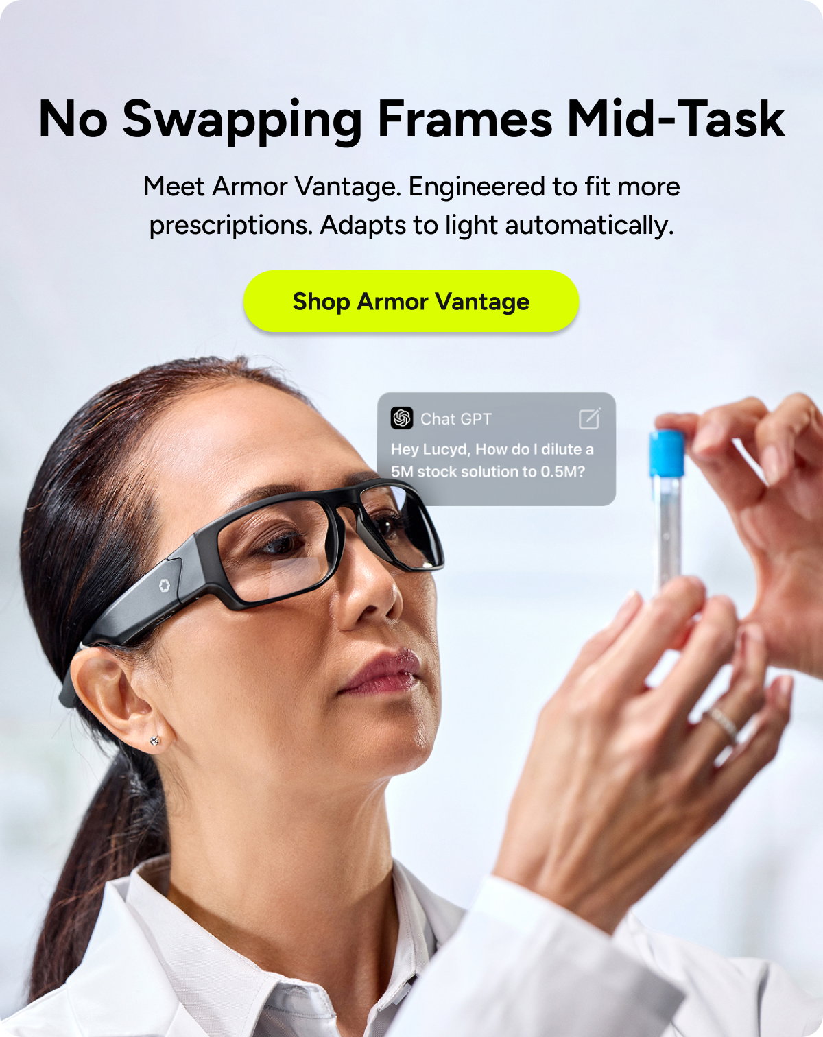 SHOP Armor Vantage