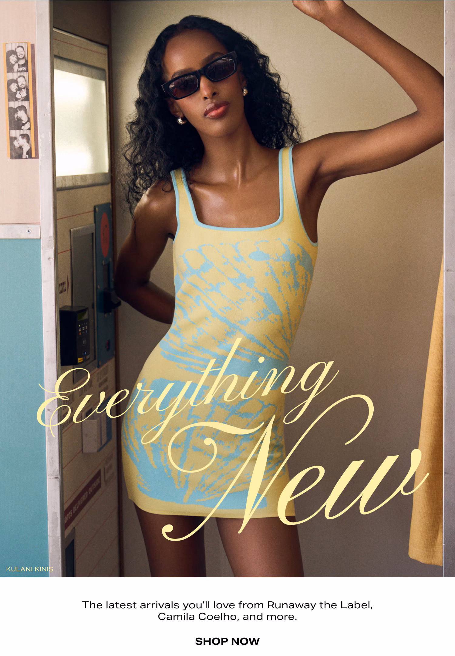 Shop Everything New