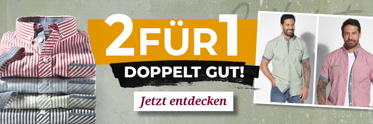 2 für 1