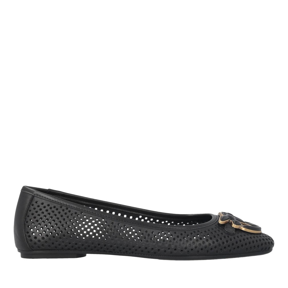 Pinko Max 11 - Ballerina Nappa Black Black
