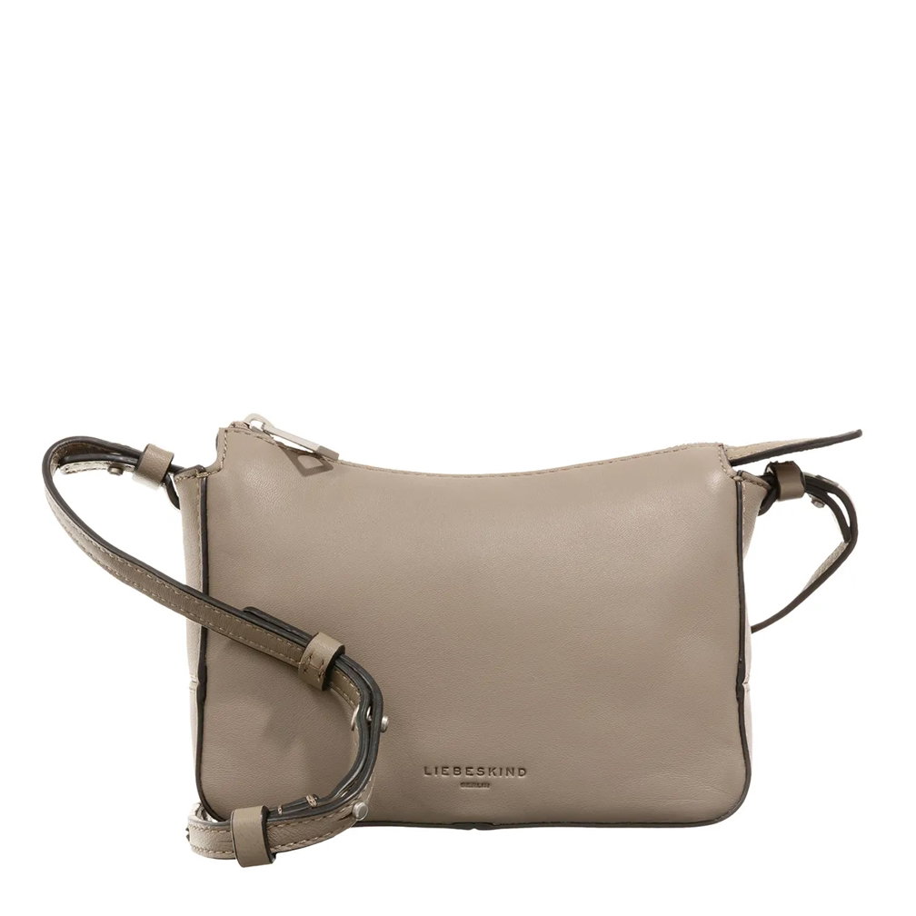 Liebeskind Berlin Sky Ii Tokyo Sheep Neutral Grey Crossbody Bag