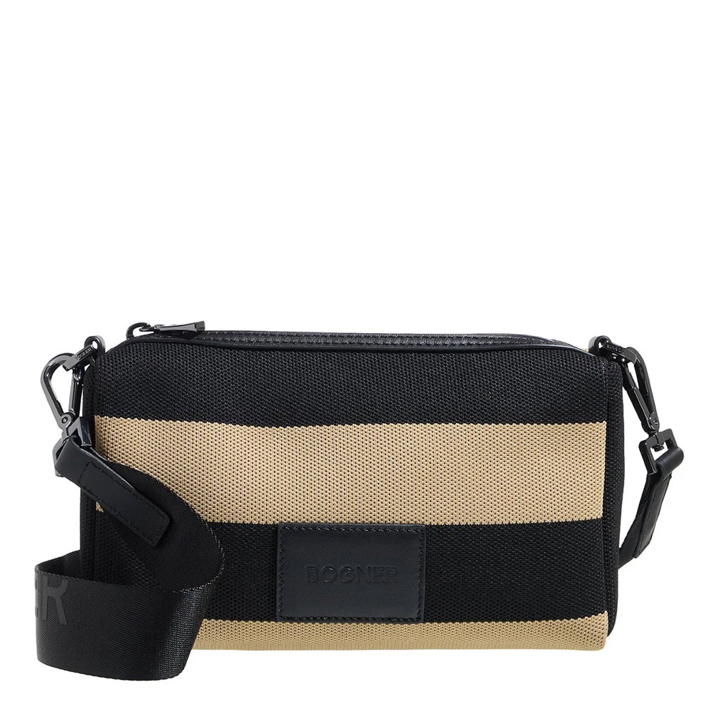 Bogner Vaduz Mala Shoulderbag Xshz Black