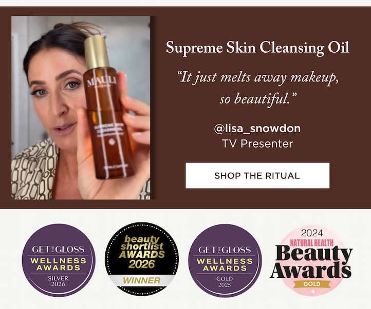 Lisa Snowdon's Favourite Cleanser