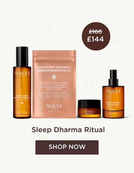 Sleep Dharma Ritual