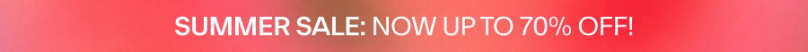 Up to 70% off sale