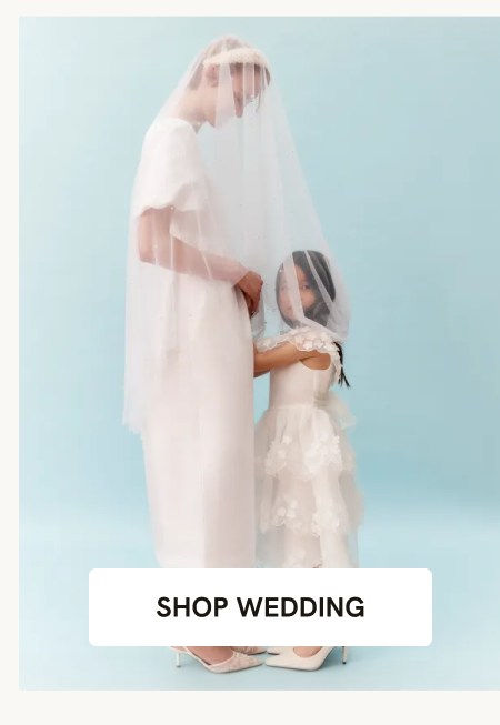 SHOP WEDDING