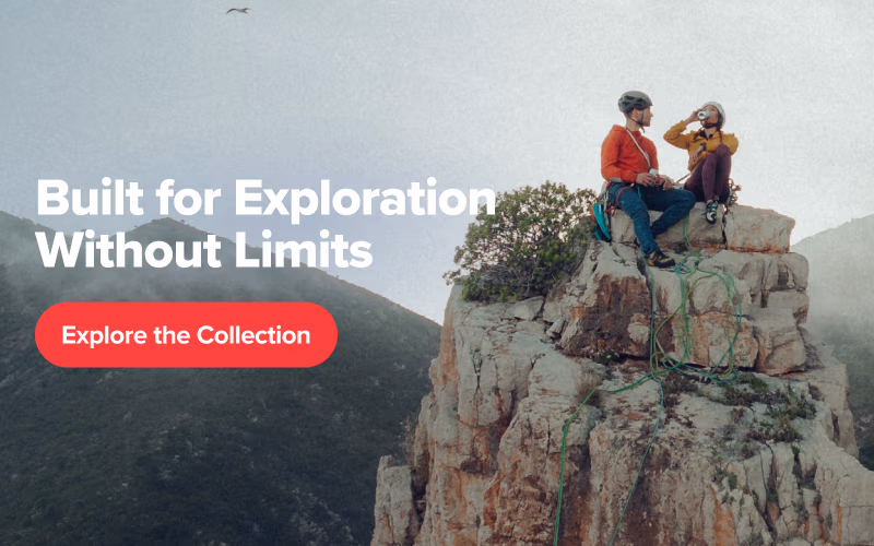 Built for Exploration Without Limits
